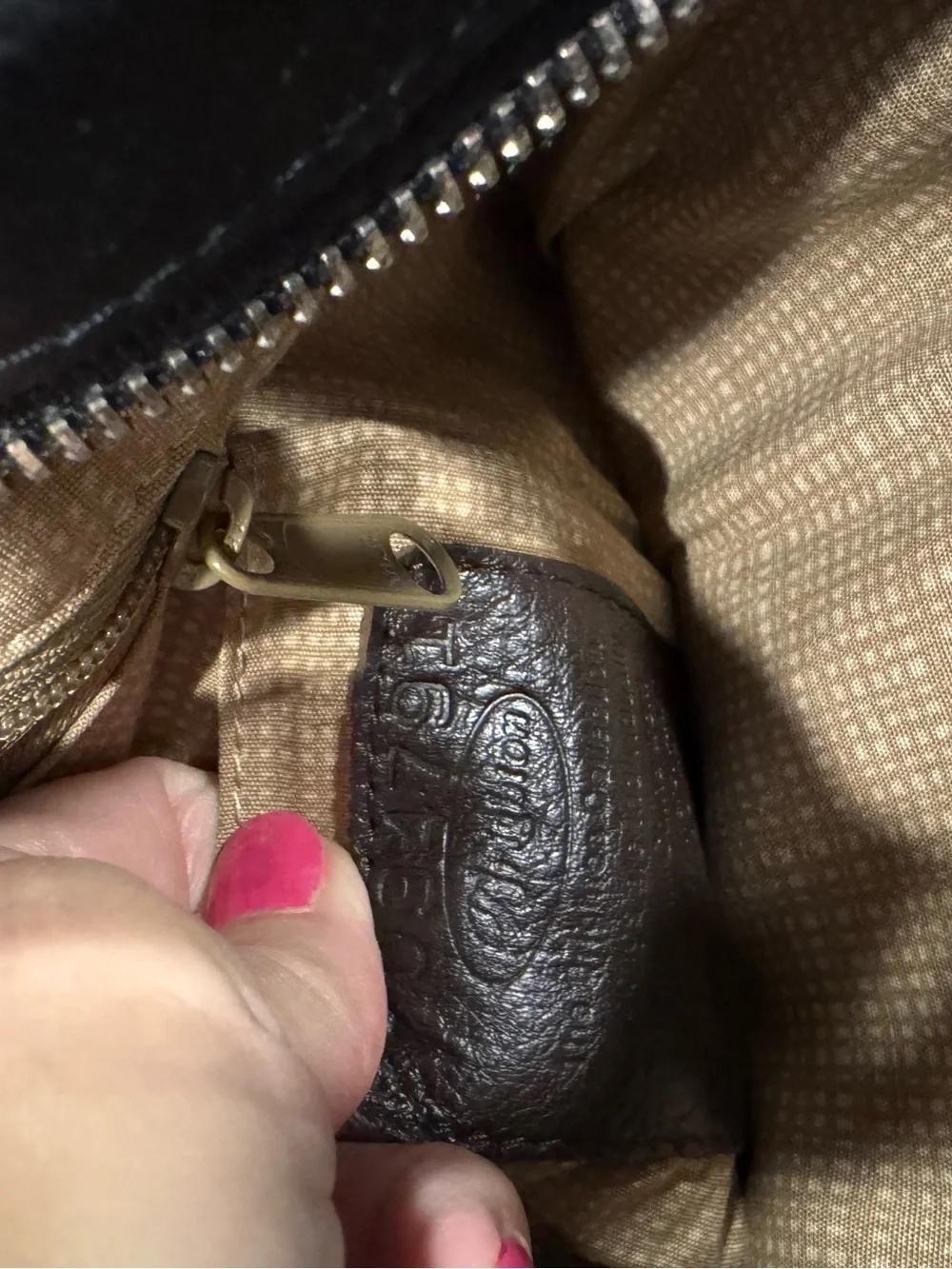 Brighton brand bag